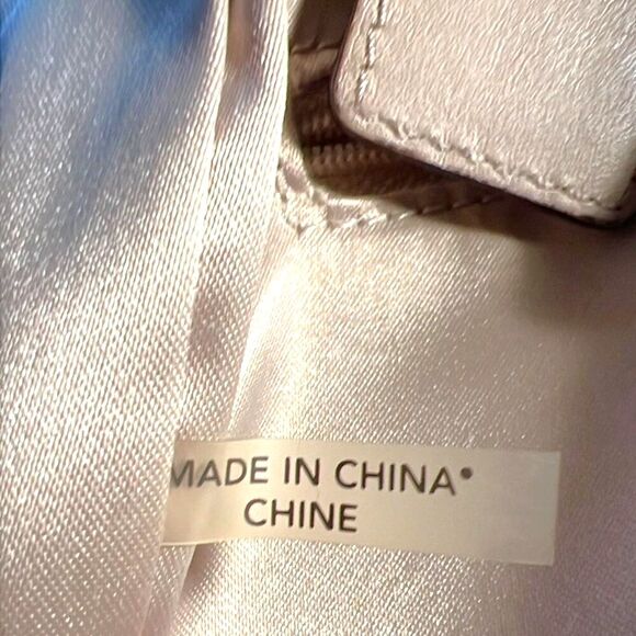 Coach Kristin Spectator Leather Hobo Crossbody Bag #F22509 - Picture 11 of 13